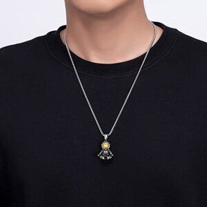 Gothic Pendant Necklace